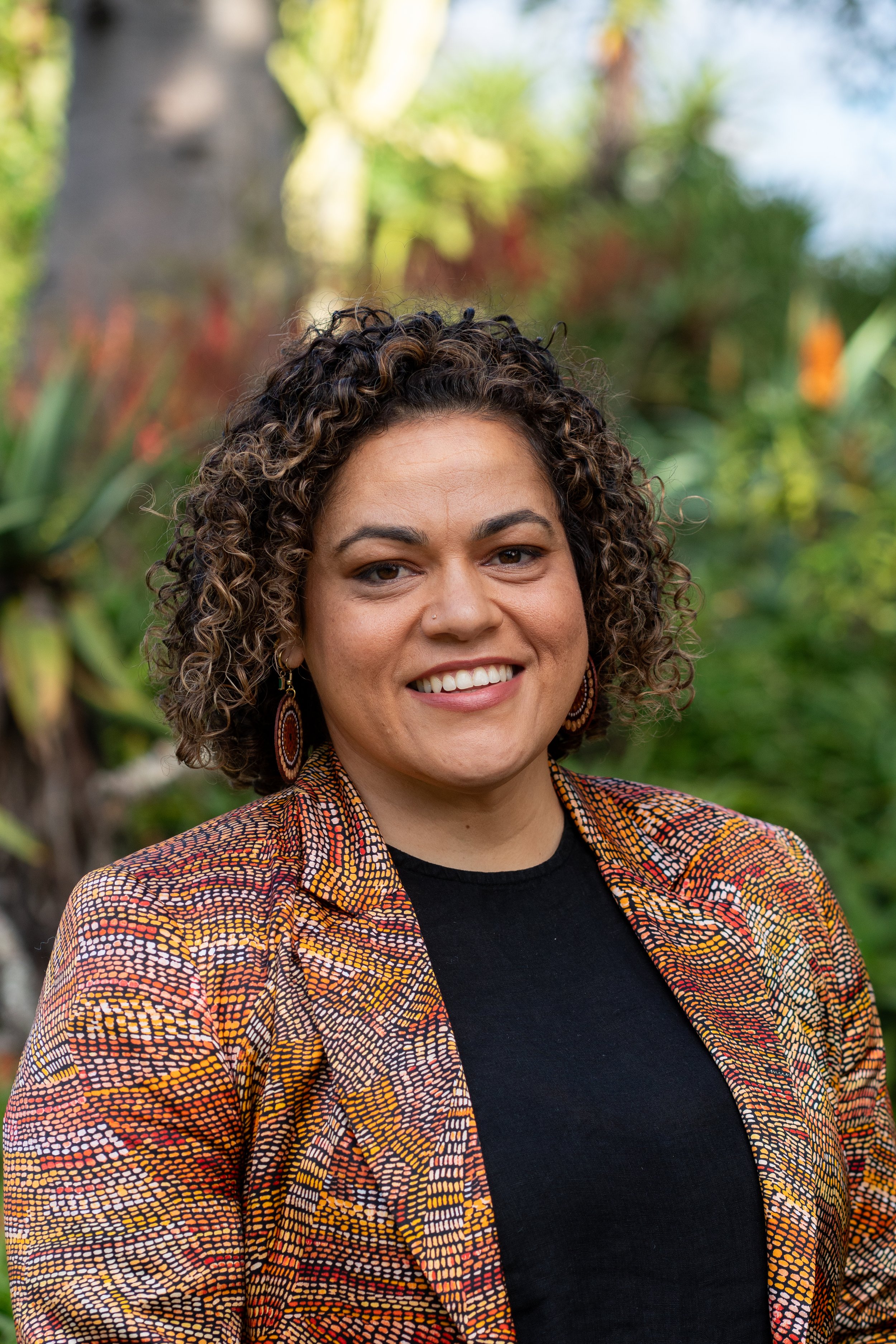 Larissa Baldwin-Roberts